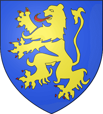 Blason de la commmune