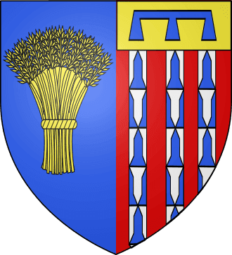 Blason de la commmune