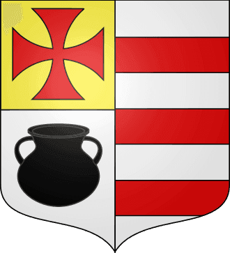 Blason de la commmune