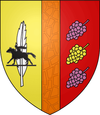 Blason de la commmune