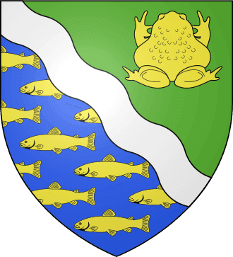 Blason de la commmune