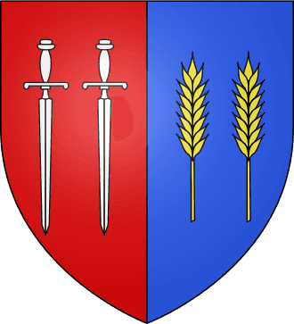 Blason de la commmune