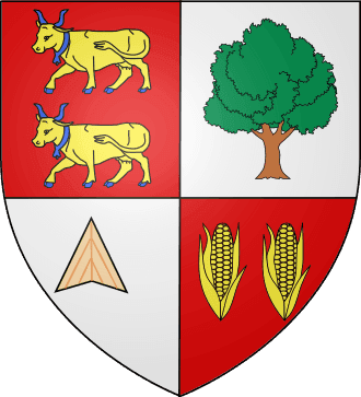 Blason de la commmune
