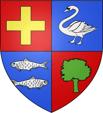 Blason de la commmune