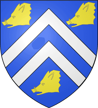 Blason de la commmune
