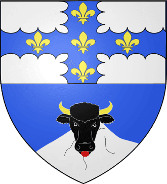 Blason de la commmune