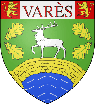 Blason de la commmune