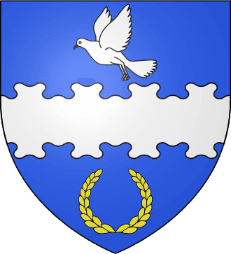 Blason de la commmune