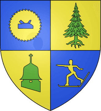 Blason de la commmune