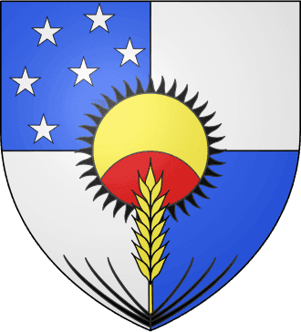 Blason de la commmune