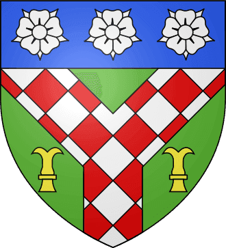 Blason de la commmune