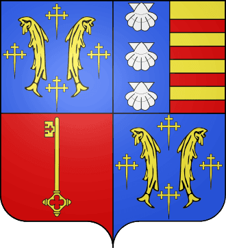 Blason de la commmune
