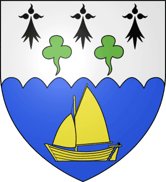 Blason de la commmune
