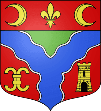 Blason de la commmune