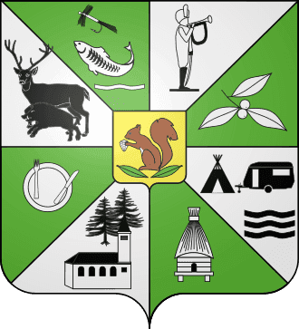 Blason de la commmune
