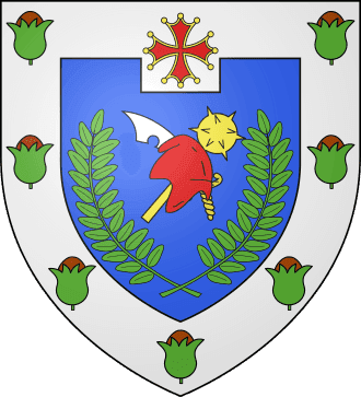 Blason de la commmune