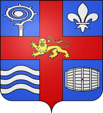 Blason de la commmune