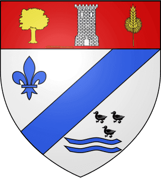 Blason de la commmune
