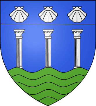 Blason de la commmune