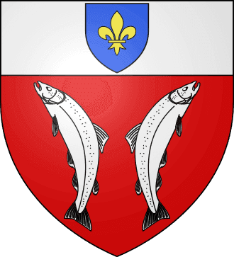 Blason de la commmune