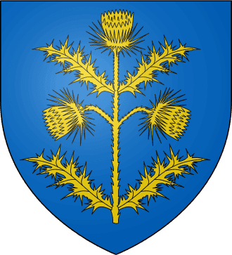 Blason de la commmune