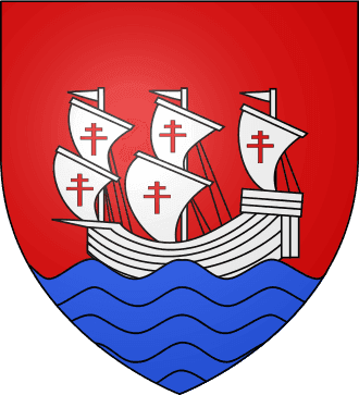 Blason de la commmune