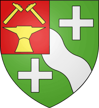 Blason de la commmune