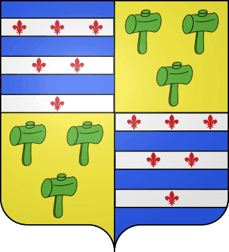 Blason de la commmune
