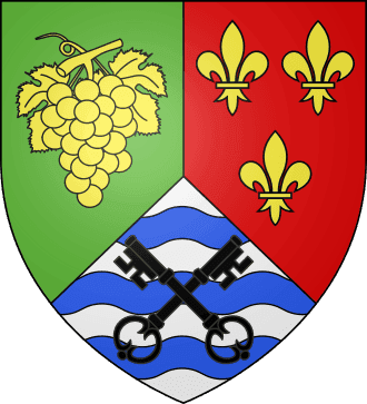 Blason de la commmune