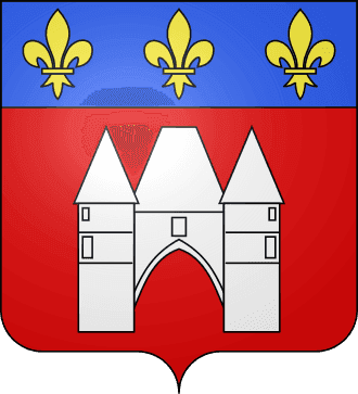 Blason de la commmune