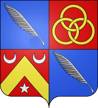 Blason de la commmune