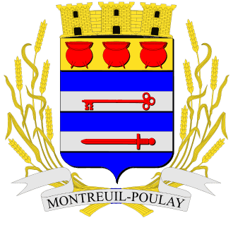 Blason de la commmune