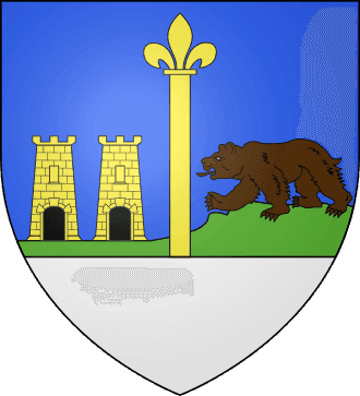 Blason de la commmune