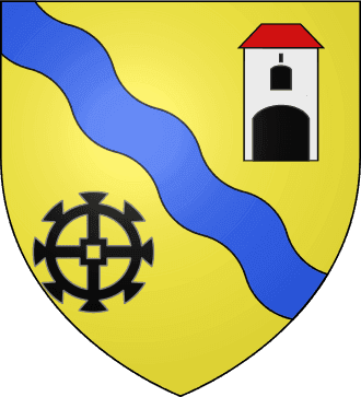 Blason de la commmune