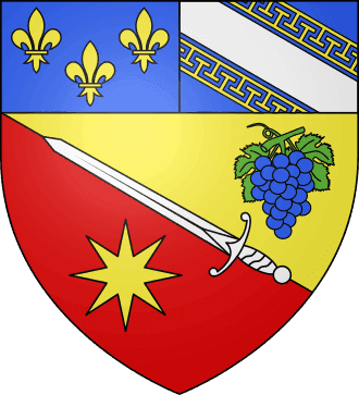 Blason de la commmune