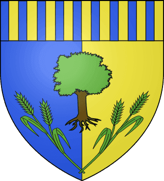 Blason de la commmune