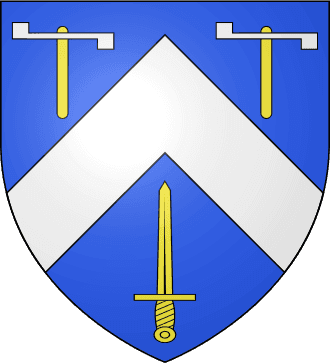 Blason de la commmune