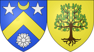 Blason de la commmune