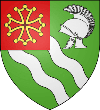 Blason de la commmune