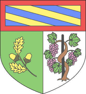 Blason de la commmune