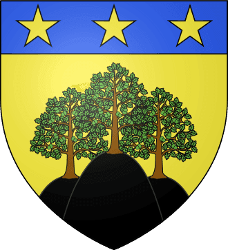 Blason de la commmune
