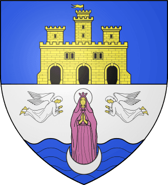 Blason de la commmune