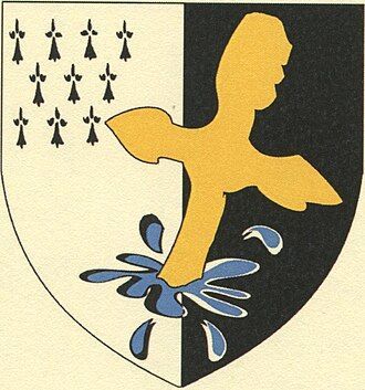 Blason de la commmune