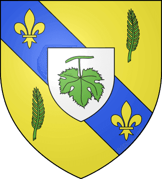 Blason de la commmune
