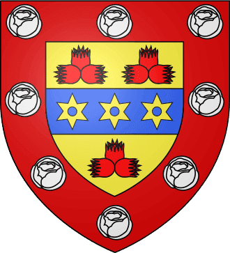 Blason de la commmune