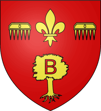Blason de la commmune