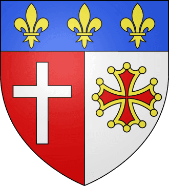 Blason de la commmune