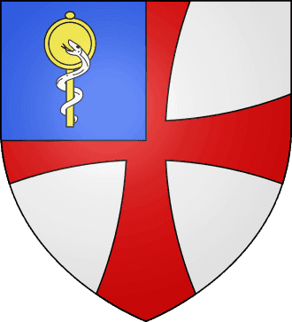 Blason de la commmune