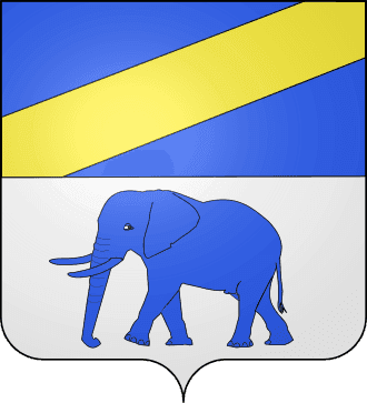 Blason de la commmune