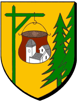 Blason de la commmune